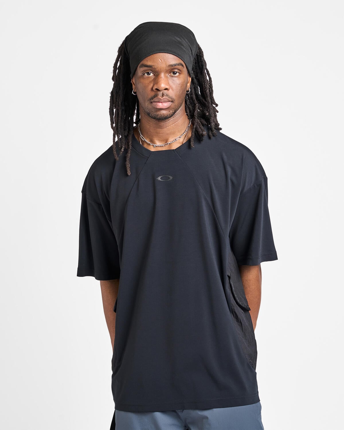 OAKLEY FGL STEALTH TEE-B 1.0 | FOA408795-013 | AFEW STORE